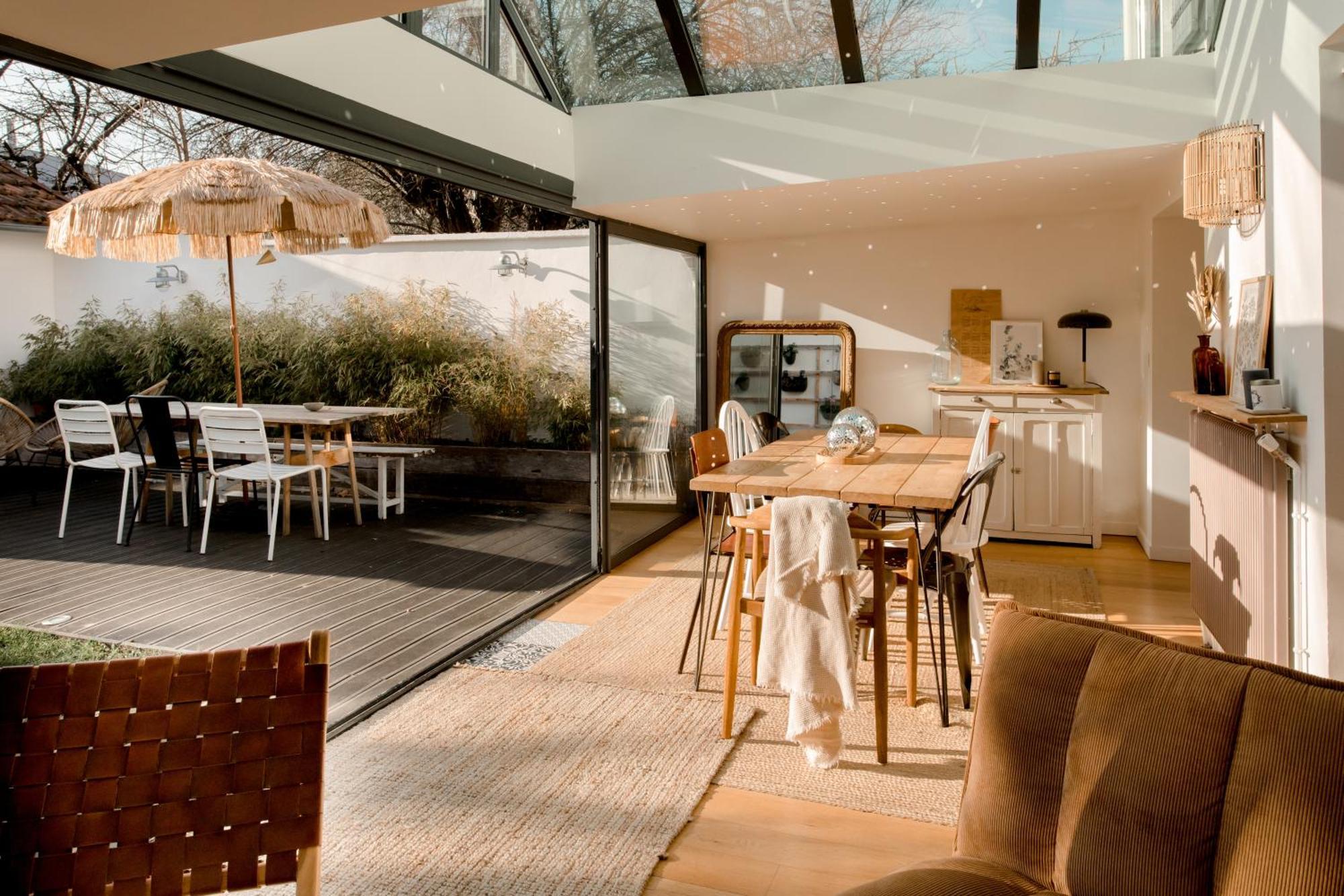 Logement Entier Ou A Partager Dans Maison Familiale A Rueil Malmaison, Proche De Paris La Defense Exteriér fotografie