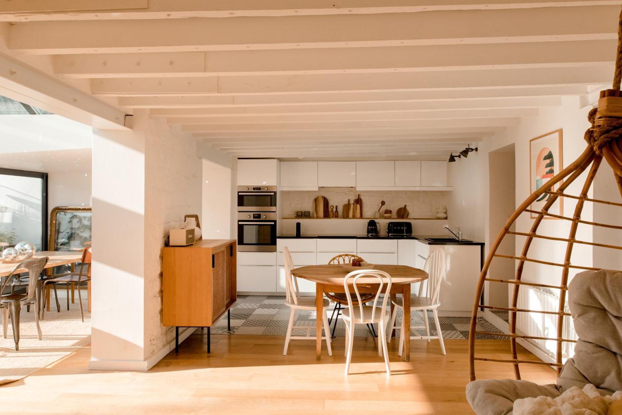 Logement Entier Ou A Partager Dans Maison Familiale A Rueil Malmaison, Proche De Paris La Defense Exteriér fotografie