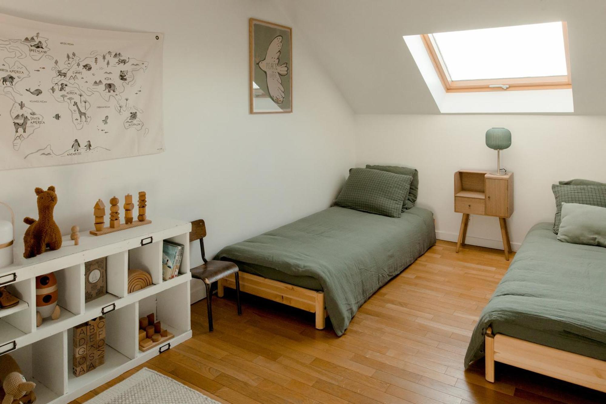 Logement Entier Ou A Partager Dans Maison Familiale A Rueil Malmaison, Proche De Paris La Defense Exteriér fotografie