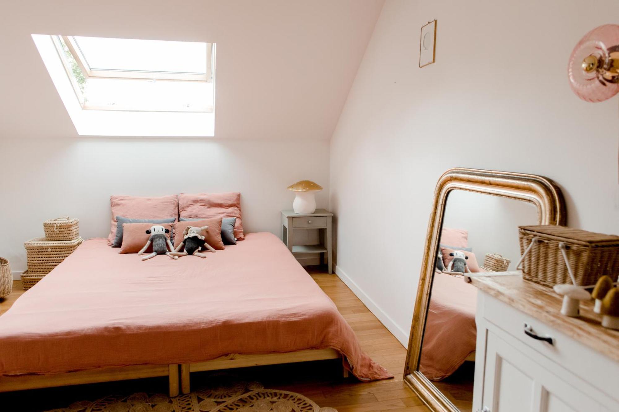 Logement Entier Ou A Partager Dans Maison Familiale A Rueil Malmaison, Proche De Paris La Defense Exteriér fotografie